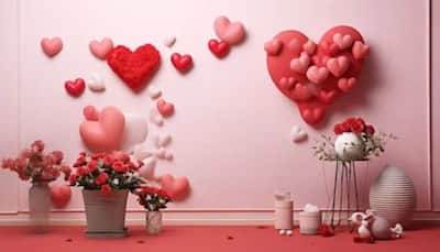 Valentine's Day Decor: Tips To Set The Scene For A Beautiful Ambiance At Home