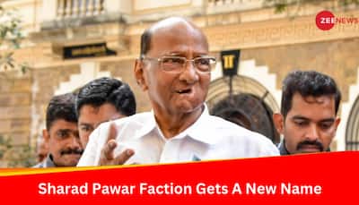 'Nationalist Congress Party...': Sharad Pawar’s Faction Gets A New Name After Losing 'Real NCP' Identity