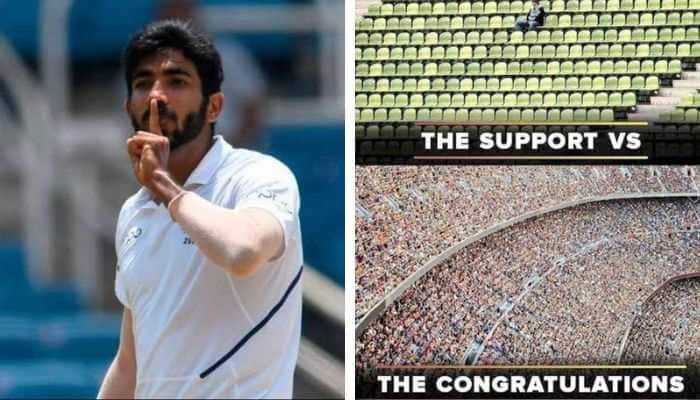 Jasprit Bumrah&#039;s Cryptic Post After Becoming ICC No.1 Bowler In Test Goes Viral 