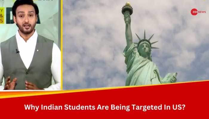 DNA Exclusive: Why Indian Students Are Being Targeted In US?
