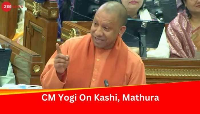 &#039;Pandavas Asked For Five Villages, Hindus Asking For Only Three&#039;: CM Yogi Adityanath On Mathura, Kashi