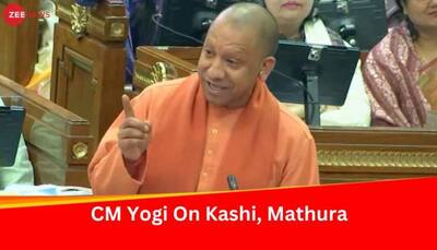 'Pandavas Asked For Five Villages, Hindus Asking For Only Three': CM Yogi Adityanath On Mathura, Kashi