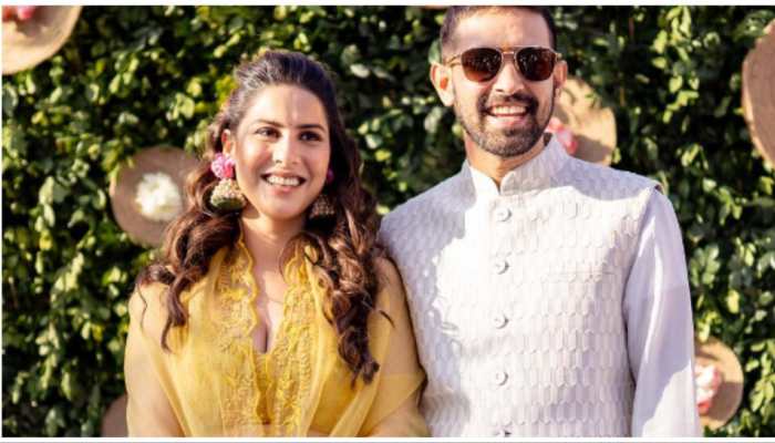 Vikrant Massey, Wife Sheetal Thakur Blessed With Baby Boy - Check Post