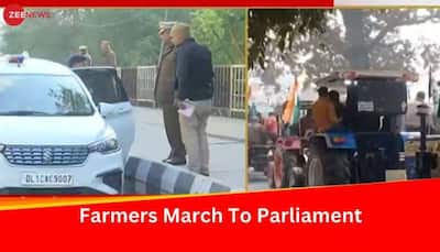 Farmers' March Towards Parliament Today: Section 144 Imposed In Noida; Delhi Police Say This