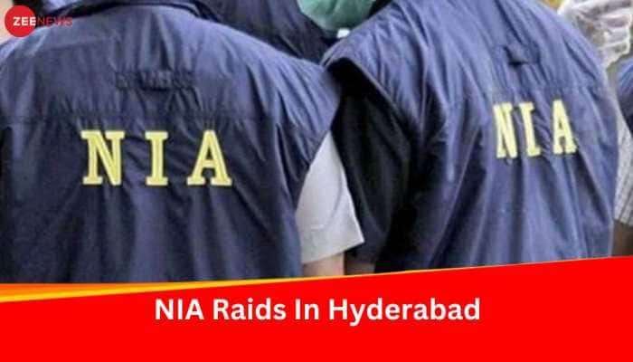 NIA Searches Vara Vara Rao&#039;s Son-In-Law&#039;s Residence, Other Locations In Hyderabad