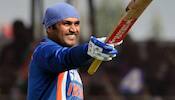 From Gully-Cricket To National Stadiums,The Remarkable Tale Of Virender Sehwag