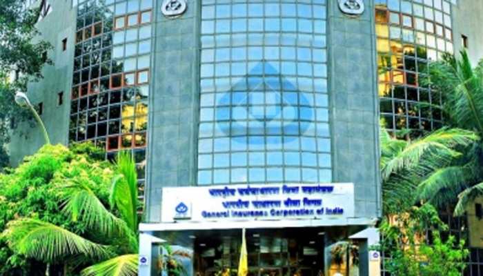 GIC Re’s Stock Flares Up To Touch 52-week High Of Rs 467