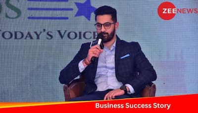 Did You Know India's Youngest Billionaire Is Only 27 Years Old? Know All About Him