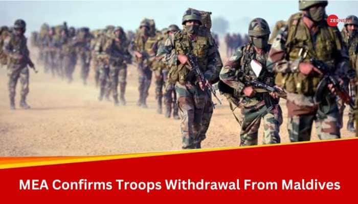 Amid Diplomatic Row, India To Replace Its Troops In Maldives With &#039;Competent Technical Personnel&#039; 