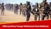 Amid Diplomatic Row, India To Replace Its Troops In Maldives With 'Competent Technical Personnel' 