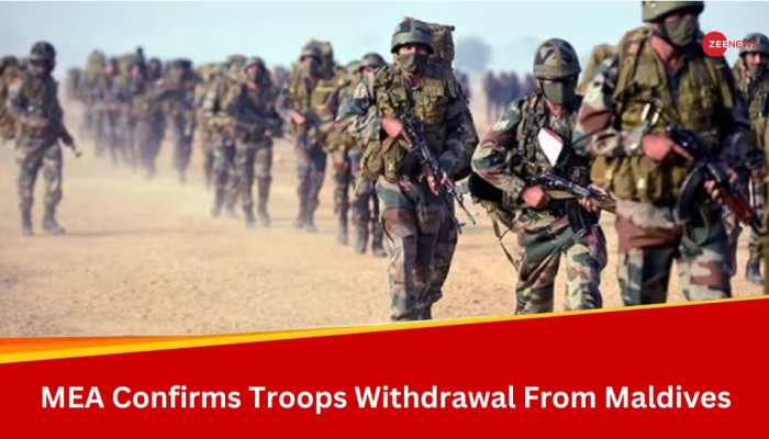 Amid Diplomatic Row, India To Replace Its Troops In Maldives With 'Competent Technical Personnel' 