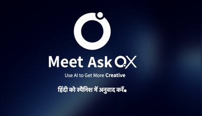 QX Lab AI Launches Ask QX, Hybrid GenAI Platform With Support For 12 Indian Languages