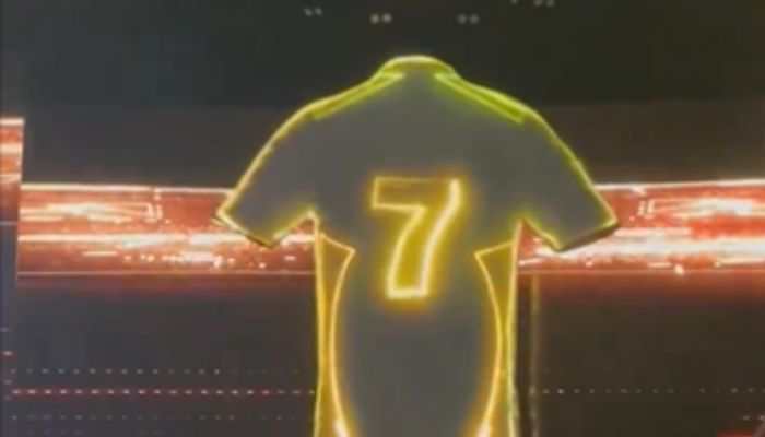 Watch: Fans Go Crazy As MS Dhoni&#039;s CSK Launch Jersey Ahead Of IPL 2024