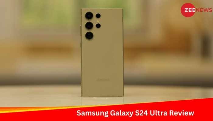 Samsung Galaxy S24 Ultra: Redefining Smartphone With Cutting-Edge AI Innovations And Unmatched Versatility!