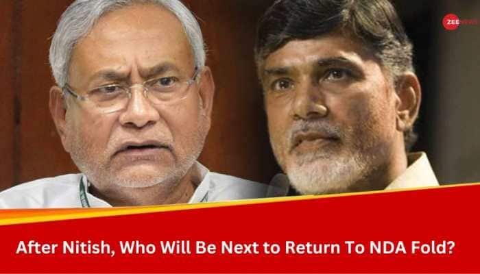 After Nitish Kumar, Many Others Mulling &#039;Ghar Wapsi&#039; In NDA Ahead Of 2024 Polls