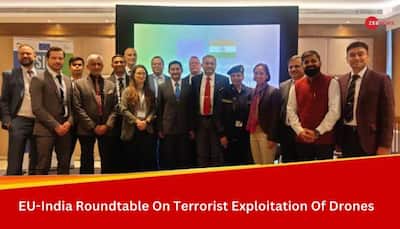 New Delhi Hosts First-Ever EU-India Roundtable On Countering Terrorist Exploitation Of Drones