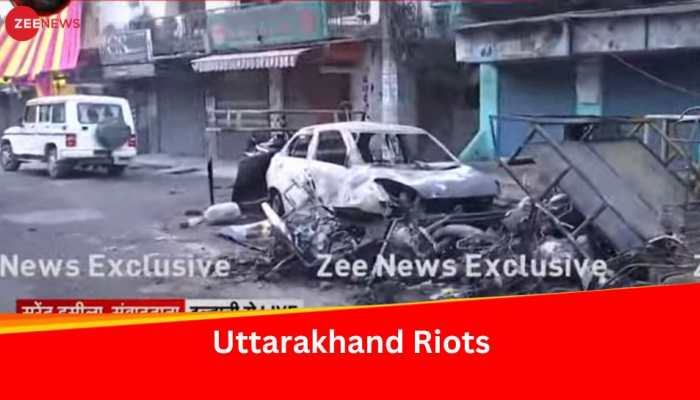 Haldwani: Rioters Being Identified Using CCTV, Curfew Imposed; 10 Key Points