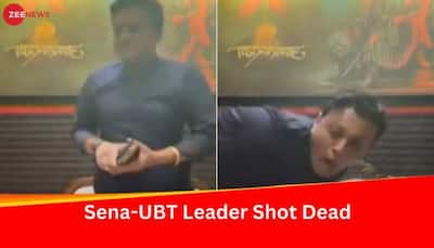 Maharashtra: Shiv Sena-UBT Leader Abhishek Ghosalkar Shot Dead During Facebook Live; Police Claim Personal Rivalry