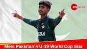Meet 15-Year-Old Ali Raza: Pakistan's U-19 World Cup Sensation - In Pics