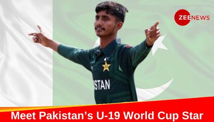 Meet 15-Year-Old Ali Raza: Pakistan's U-19 World Cup Sensation - In Pics