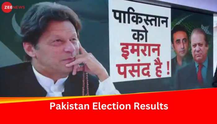 Pakistan Election Results Latest Update: Imran Khan&#039;s PTI Leads; Nawaz Sharif&#039;s PMLN, Bilawal Bhutto&#039;s PPP Neck And Neck; Khan&#039;s Party Alleges Rigging