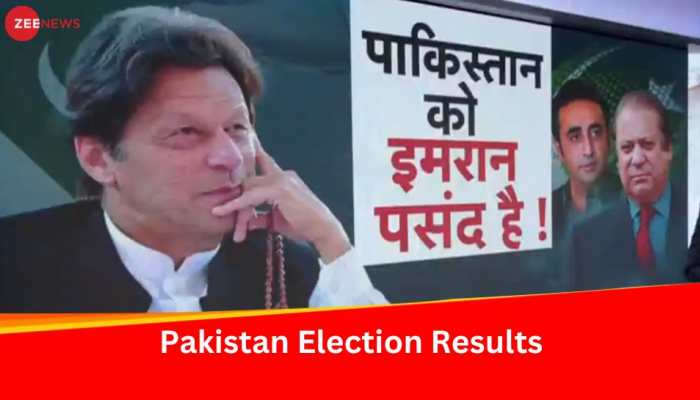 Pakistan: Counting Underway After Midnight Drama; PTI Alleges Rigging