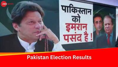 Pakistan Election Results Latest Update: Imran Khan's PTI Leads; Nawaz Sharif's PMLN, Bilawal Bhutto's PPP Neck And Neck; Khan's Party Alleges Rigging