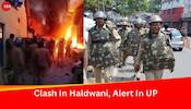 Alert Sounded In UP Ahead Of Friday Prayers After Haldwani Clashes