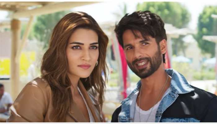 'Teri Baaton Mein Aisa Uljha Jiya': Seemingly Perfect Tale Of Love - Between Man (Shahid Kapoor) And Robot (Kriti Sanon)