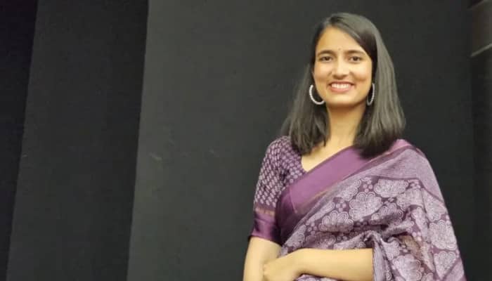IAS Success Story: Meet IAS Laghima Tiwari Who Cracked UPSC In First Attempt Without Coaching, Her AIR Was..