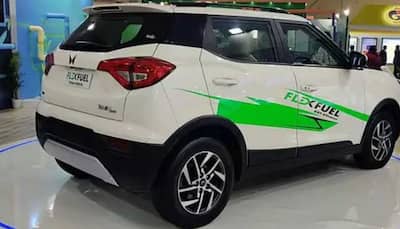 Mahindra XUV300 Flex Fuel: Check Out Design, Specifications