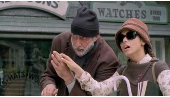 Sanjay Leela Bhansali's Black Releases On OTT - Here's Where To Watch It 