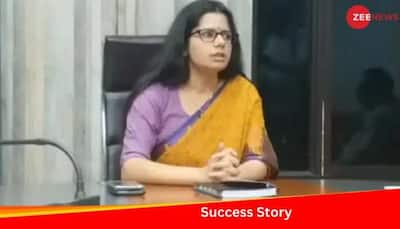 Success Story: Who Is Haldwani DM Vandana Singh? She Cracked UPSC With Self-Study To Become IAS