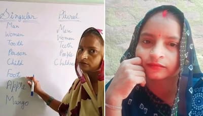 Success Story: Yashoda Lodhi, 'Dehati Madam' Whose Family Lived On Rs 300 Is Now A Leading Youtuber