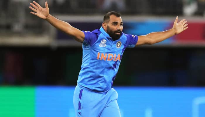 &#039;Say It 1000 Times...,&#039; India Pacer Mohammed Shami On Jai Shri Ram Chants