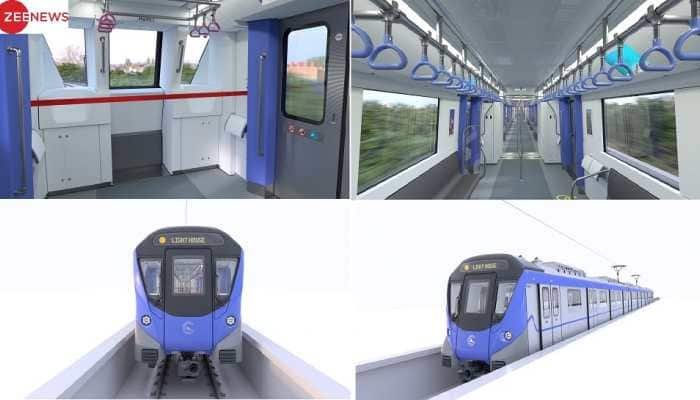 Travel In Chennai Metro&#039;s Driverless Train By End Of 2025, Alstom Commences Production; Check Key Features