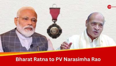 Bharat Ratna to PV Narasimha Rao: How Congress's Legacy of a Charismatic Leader Shifted to Modi's BJP