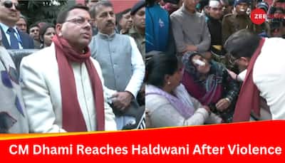 'Will Be Made To Pay...’: Uttarakhand CM Dhami's Warning To Haldwani Rioters, Promises Justice For Injured