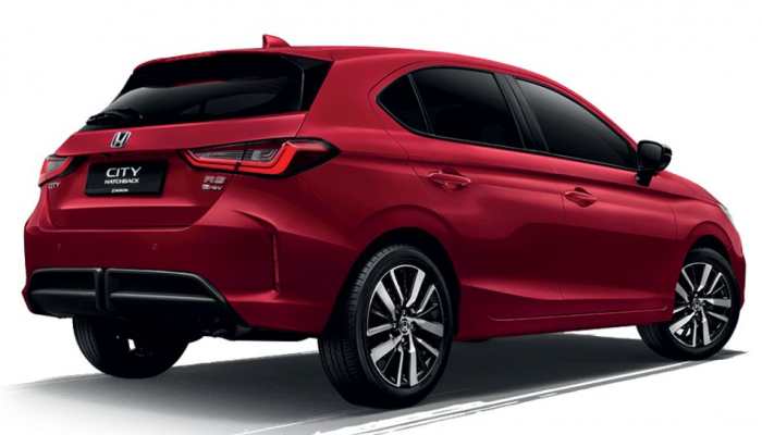 2024 Honda City Hatchback Now Gets ADAS, Strong-Hybrid Variants