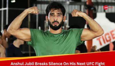 Anshul Jubli: Will Indian MMA Star Face Maheshate Hayisaer? Read Details Here