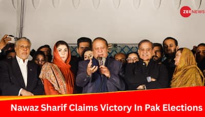 Pakistan Election Results: Army Magic? Nawaz Sharif's Big Win Claim After Imran Khan Alleges Rigging