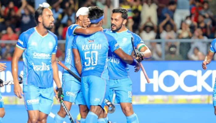 India vs Spain FIH Hockey Pro League Live Streaming And Telecast: When And Where To Watch IND vs ESP For Free Live In India?