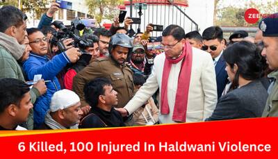 6 killed, 100 Injured In Haldwani Violence, Police To Invoke NSA Against Rioters
