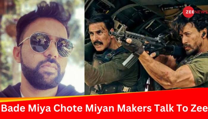 Exclusive: Ali Abbas Zafar Says &#039;Bade Miya Chote Miya Is A Real Raw Action Thriller&#039; 