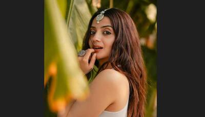 Actress Aryanshi Sharma Teases Bollywood Debut Amid Rumors