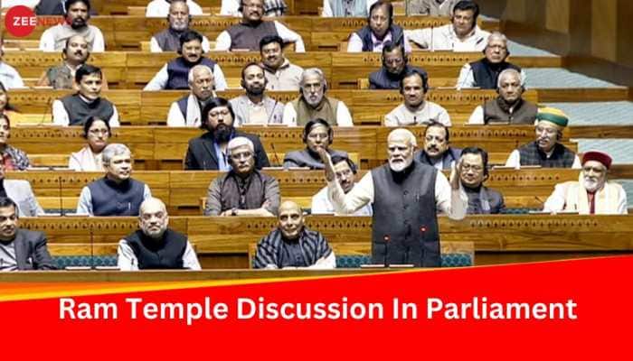 Why Modi Government Wants A Discussion On Ram Temple Issue In Parliament? What Is Rule 193? Check BJP&#039;s Plan Behind It