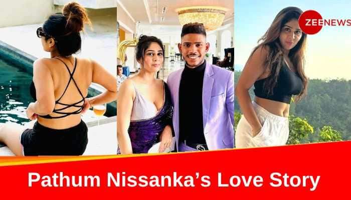Pathum Nissanka's Wife: All You Need To Know About Love Story Of Sri Lanka Batsman Who Score Double Ton - In Pics