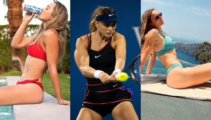 Paula Badosa: All You Need To Know About Left-Handed Spanish Star Who Dominated Tennis World With Her Right Hand - In Pics