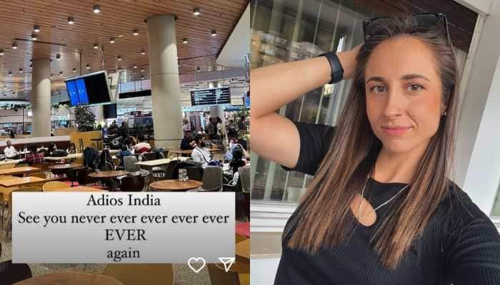 &#039;Adios India. See You Never Ever...&#039;, Dejana Radanovic Sparks Controversy With Comments On India