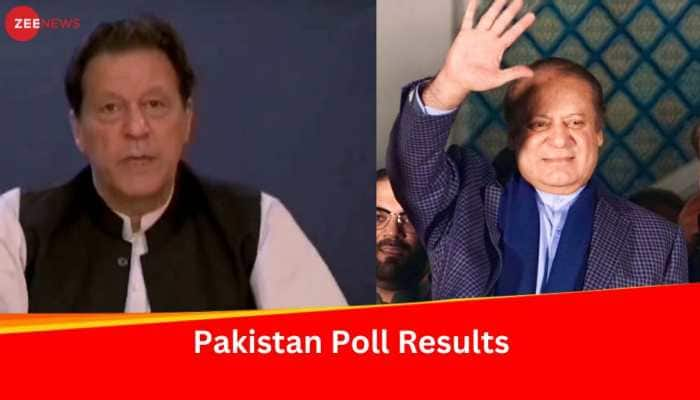 Pakistan Election Results 2024: Imran Khan&#039;s PTI Lead As Nawaz Sharif Urges Other Parties To Join Hands